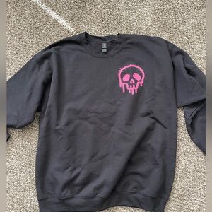 The Gym is my Pysch Ward Crewneck